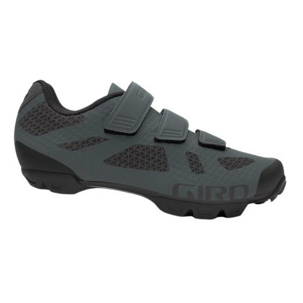 Chaussures VTT Giro Ranger - Gris Foncé 4 Chaussures VTT Giro Ranger - Gris Foncé – Image 2
