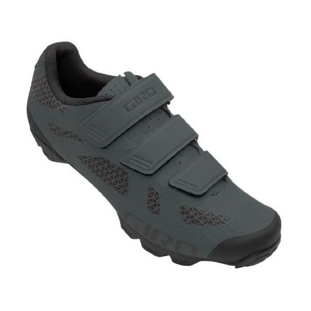 Chaussures VTT Giro Ranger - Gris Foncé 3 Chaussures VTT Giro Ranger - Gris Foncé