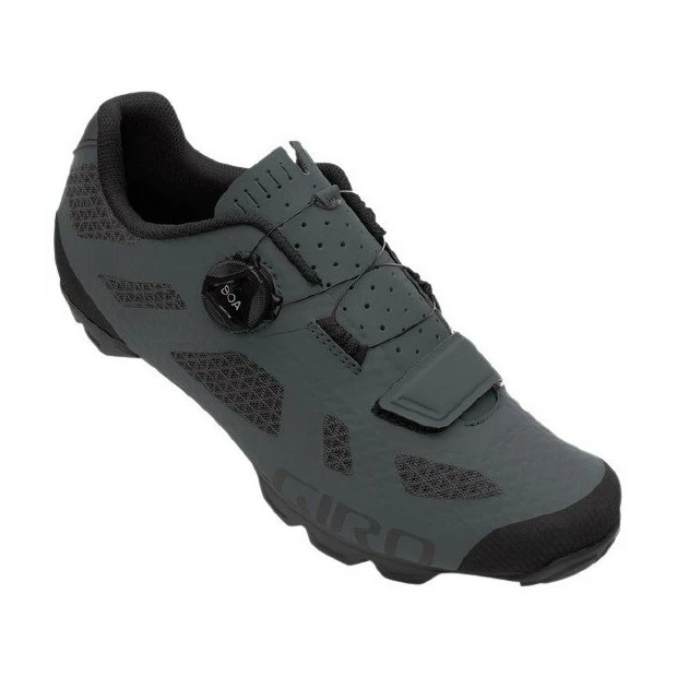 Chaussures VTT Giro Rincon - Gris Foncé 3 Chaussures VTT Giro Rincon - Gris Foncé