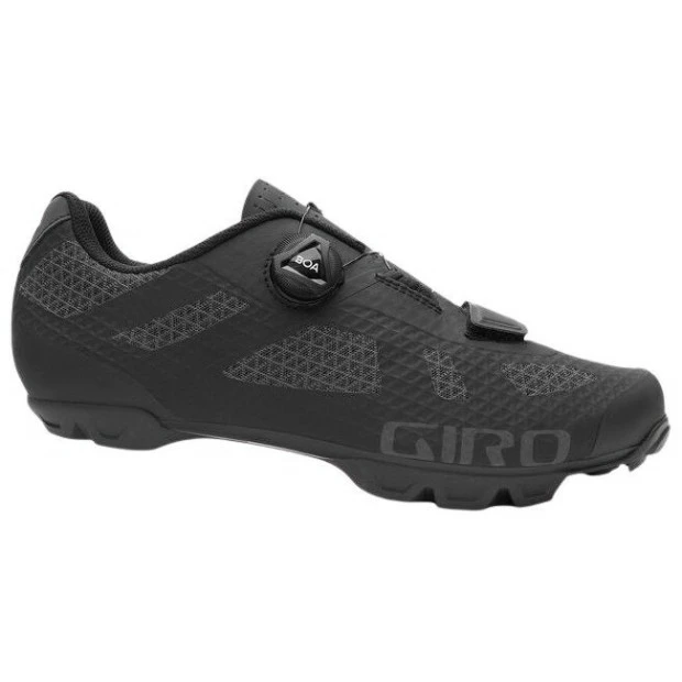 Chaussures VTT Giro Rincon Noir 4 Chaussures VTT Giro Rincon Noir – Image 2