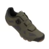 Chaussures VTT Giro Rincon Olive/Gum -VTT Petitprix chaussures vtt giro rincon olive gum