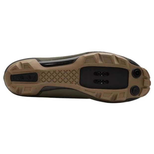 Chaussures VTT Giro Rincon Olive/Gum 5 Chaussures VTT Giro Rincon Olive/Gum – Image 3