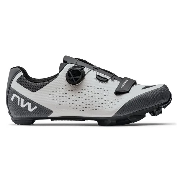 Chaussures VTT Northwave Razer 2 Gris Clair 3 Chaussures VTT Northwave Razer 2 Gris Clair