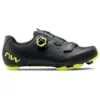 Chaussures VTT Northwave Razer 2 Noir/Jaune Fluo -VTT Petitprix chaussures vtt northwave razer 2 noir jaune fluo