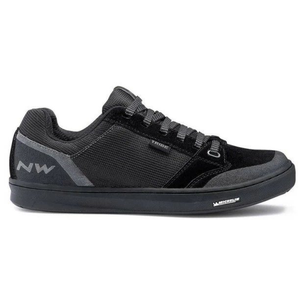 Chaussures VTT Northwave Tribe Noir 3 Chaussures VTT Northwave Tribe Noir