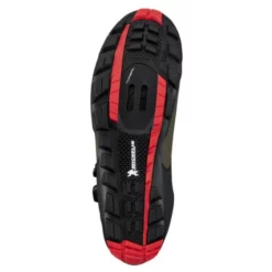 Chaussures VTT Shimano ME702 Olive -VTT Petitprix chaussures vtt shimano me702 olive 4