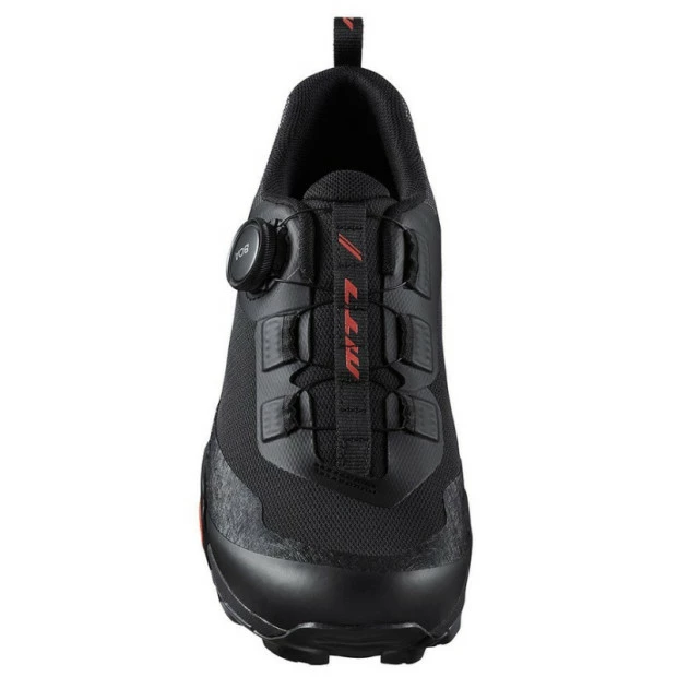 Chaussures VTT Shimano MT701 - Noir 4 Chaussures VTT Shimano MT701 - Noir – Image 2