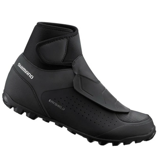 Chaussures VTT Shimano MW5 (SH-MW501) - Noir 3 Chaussures VTT Shimano MW5 (SH-MW501) - Noir