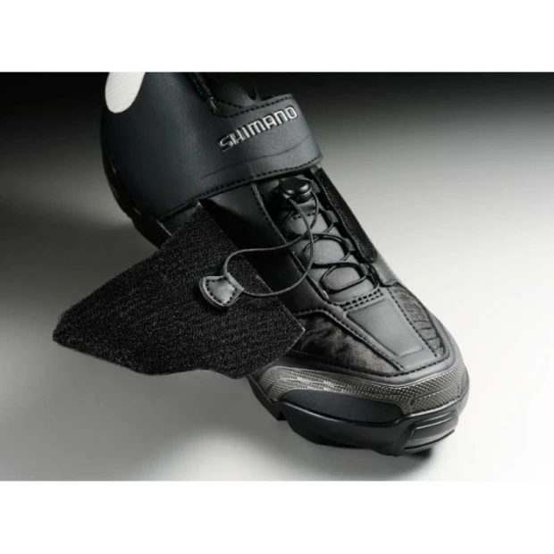 Chaussures VTT Shimano SH-M200 - Noir 4 Chaussures VTT Shimano SH-M200 - Noir – Image 2