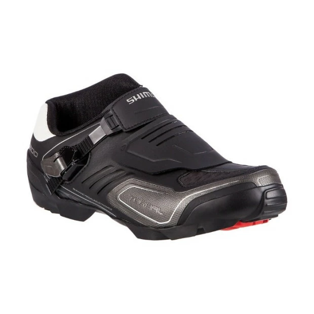 Chaussures VTT Shimano SH-M200 - Noir 5 Chaussures VTT Shimano SH-M200 - Noir – Image 3