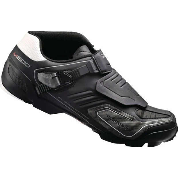 Chaussures VTT Shimano SH-M200 - Noir 9 Chaussures VTT Shimano SH-M200 - Noir – Image 7