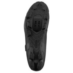 Chaussures VTT Shimano XC1 (SH-XC100) Noir -VTT Petitprix chaussures vtt shimano xc1 sh xc100 noir 2