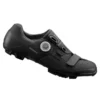 Chaussures VTT Shimano XC5 - Noir -VTT Petitprix chaussures vtt shimano xc5 noir