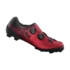 Chaussures VTT Shimano XC7 Rouge -VTT Petitprix chaussures vtt shimano xc7 rouge