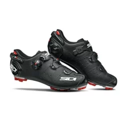 Chaussures VTT Sidi Drako 2 SRS Noir Mat