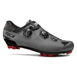 Chaussures VTT Sidi Eagle 10 Gris/Noir