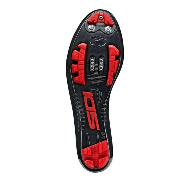 Chaussures VTT Sidi Trace 2 Noir 4 Chaussures VTT Sidi Trace 2 Noir – Image 2