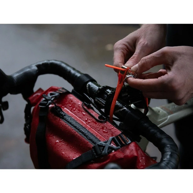 Collier Antivol Hiplok Z Lok Orange 4 Collier Antivol Hiplok Z Lok Orange – Image 2