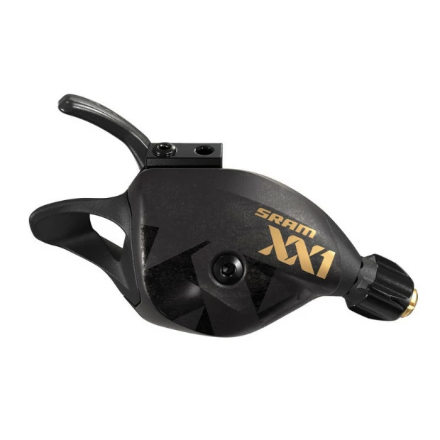 Commande Gachette 12 V Sram XX1 Eagle - Or 3 Commande Gachette 12 V Sram XX1 Eagle - Or