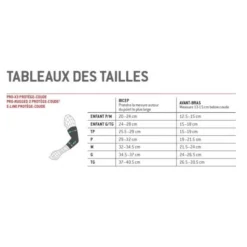 Coudières VTT/BMX Enfant - G-Form - Pro-X3 - Fundrip