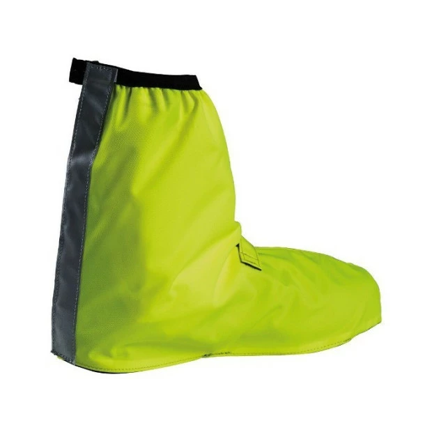 Couvre Chaussure Ville Vaude Bike Gaiter Short - Jaune 4 Couvre Chaussure Ville Vaude Bike Gaiter Short - Jaune – Image 2