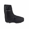 Couvre Chaussure Ville Vaude Bike Gaiter Short - Noir -VTT Petitprix couvre chaussure ville vaude bike gaiter short noir