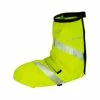 Couvre Chaussure Ville Vaude Luminium Bike Gaiter - Jaune -VTT Petitprix couvre chaussure ville vaude luminium bike gaiter jaune