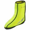 Couvre-chaussures Vaude Wet Light III - Jaune Fluo -VTT Petitprix couvre chaussures vaude wet light iii jaune fluo