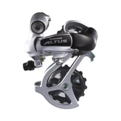 Shimano Dérailleur Arrière Altus SGS-RD-M310 - 7/8 Vitesses - Noir/Argent