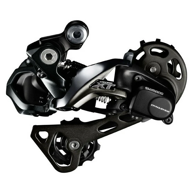 Dérailleur Arrière Shimano Deore XT Di2 RD-M8050 GS Shadow+ 3 Dérailleur Arrière Shimano Deore XT Di2 RD-M8050 GS Shadow+