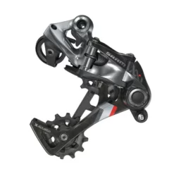 Dérailleur Arrière SRAM XX1 Type 2 - 11v - Noir/Rouge