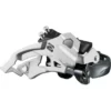 Dérailleur Avant Shimano Alivio FD-M4000-TS6 - Top Swing 1 Dérailleur Avant Shimano Alivio FD-M4000-TS6 - Top Swing -VTT Petitprix derailleur avant shimano alivio fd m4000 ts6 top swing