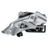 Dérailleur Avant Shimano Altus FD-M2000 - Collier De Serrage - 3x9 Vitesses -VTT Petitprix derailleur avant shimano altus fd m2000 collier de serrage 349mm 3x9 vitesses