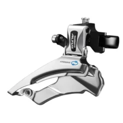 Dérailleur Avant Shimano Altus FD-M313 - Collier De Serrage Haut 34.9mm - 3x8 Vitesses