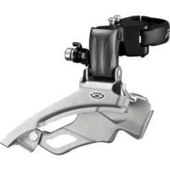 Dérailleur Avant Shimano Altus FD-M371 - Collier De Serrage Haut 34.9mm - 3x9 Vitesses
