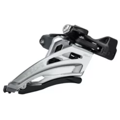 Dérailleur Avant Shimano Deore FD-M4100-M - Collier De Serrage 34,9 Mm - 2V