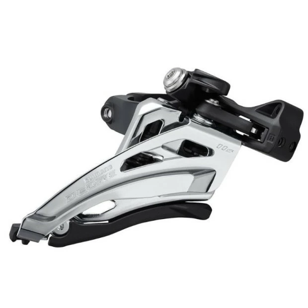 Dérailleur Avant Shimano Deore FD-M5100-M - Collier De Serrage 34,9 Mm - 2V 3 Dérailleur Avant Shimano Deore FD-M5100-M - Collier De Serrage 34,9 Mm - 2V