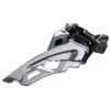 Dérailleur Avant Shimano Deore FD-M6000 - Collier De Serrage Bas - 3x10 Vitesses -VTT Petitprix derailleur avant shimano deore fd m6000 collier de serrage bas 3x10 vitesses