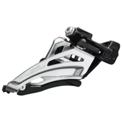 Dérailleur Avant Shimano Deore FD-M6020 - Collier De Serrage Bas 34.9mm - 2x10 Vitesses