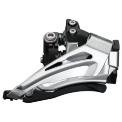 Dérailleur Avant Shimano Deore FD-M6025 - Collier De Serrage Bas 34.9mm - 2x10 Vitesses