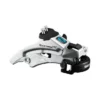 Dérailleur Avant Shimano Tourney FD-TX800 - 3 Vitesses -VTT Petitprix derailleur avant shimano tourney fd tx800 3 vitesses