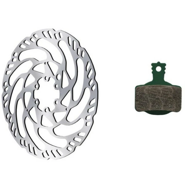 Disque De Frein Magura MDR-C + Plaquettes 7.S Sport Pour Freins MT ESTOP - 180 Mm 3 Disque De Frein Magura MDR-C + Plaquettes 7.S Sport Pour Freins MT ESTOP - 180 Mm