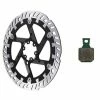 Disque De Frein Magura MDR-P + Plaquettes 8.S Sport Pour Freins MT ESTOP - 203 Mm 1 Disque De Frein Magura MDR-P + Plaquettes 8.S Sport Pour Freins MT ESTOP - 203 Mm -VTT Petitprix disque de frein magura mdr p plaquettes 8s sport pour freins mt estop 203 mm
