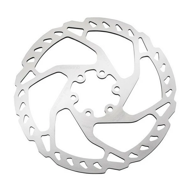 Disque De Frein Shimano Deore/SLX SM-RT66 160 Mm - 6 T 3 Disque De Frein Shimano Deore/SLX SM-RT66 160 Mm - 6 T