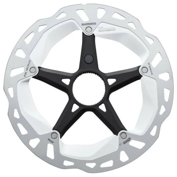Disque De Frein Shimano RT-EM810 Freeza 180 Mm Centerlock 3 Disque De Frein Shimano RT-EM810 Freeza 180 Mm Centerlock