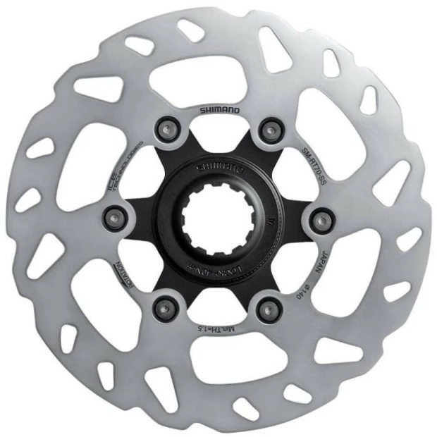 Disque De Frein Shimano SM-RT70 Freeza 140 Mm Centerlock 3 Disque De Frein Shimano SM-RT70 Freeza 140 Mm Centerlock
