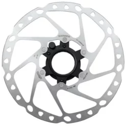 Disque De Frein VTTAE Shimano RT-EM600 Pour Capteur De Vitesses 180mm