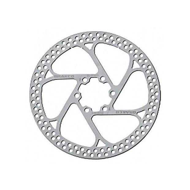 Disque De Frein XLC BR-X79 Ø 180 Mm - 6 Trous 3 Disque De Frein XLC BR-X79 Ø 180 Mm - 6 Trous