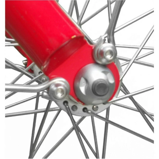 Ecrou Antivol Pinhead Pour Axe Traversant - 3/8" 4 Ecrou Antivol Pinhead Pour Axe Traversant - 3/8" – Image 2