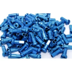 Dt-swiss Ecrou Rayon DT Swiss Aluminium 2/12 Mm - Turquoise [x5]